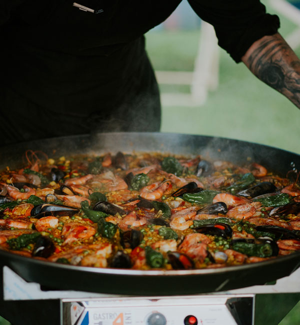 paella