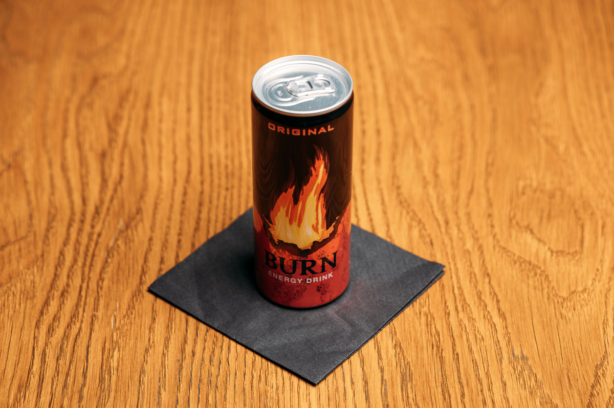 BURN