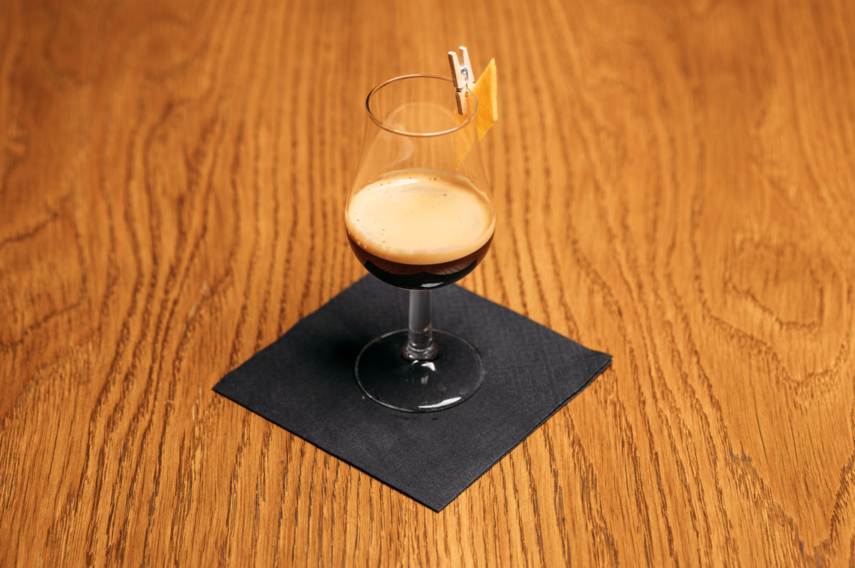 CAFÉ-CARAJILLO