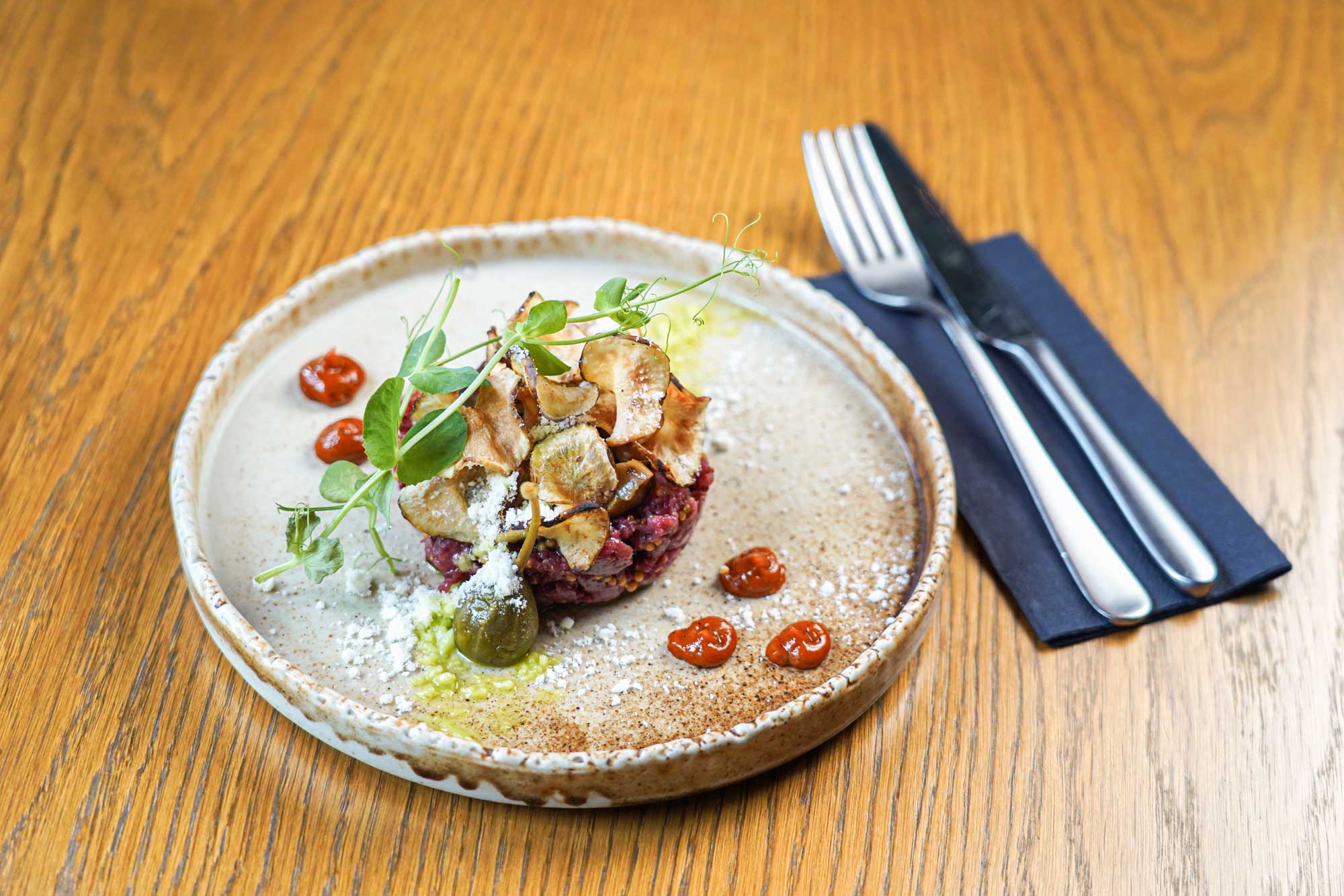 TARTAR-DE-TERNERA