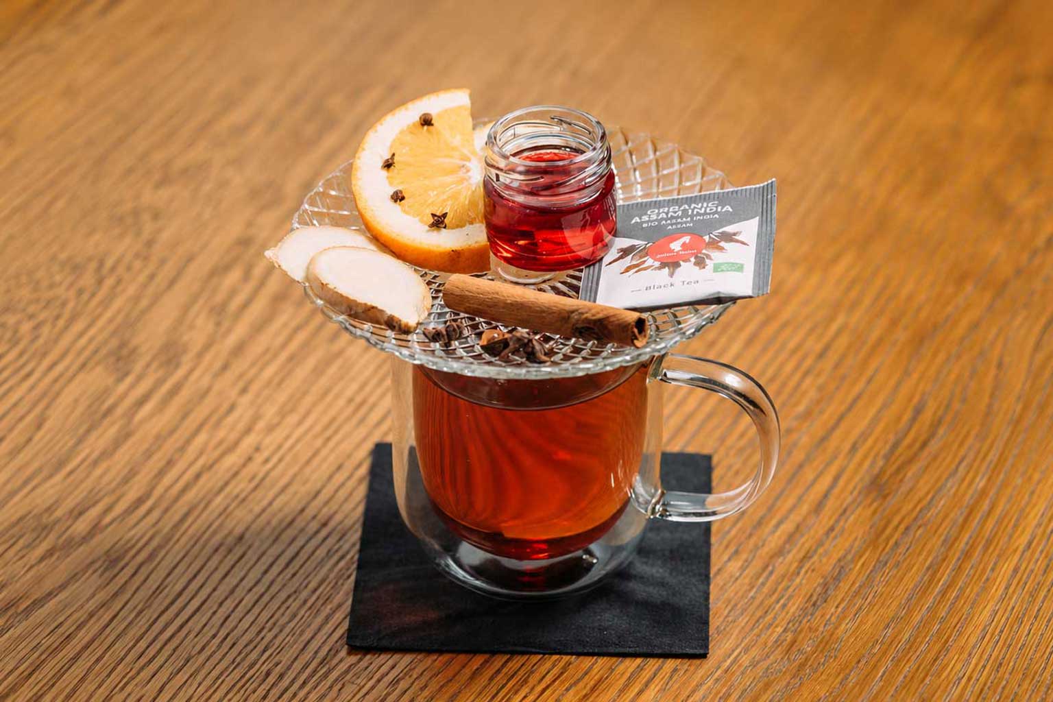 TÉ-DE-INVIERNO